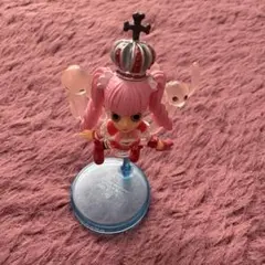 ペローナ ワンピースコレクション ～強者の海へ～ 食玩 フィギュア
