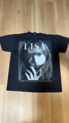 2025年最新】blackpink tシャツ lisaの人気アイテム - メルカリ
