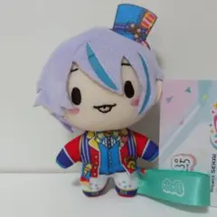 プロセカ　ふわぷちマスコット　神代類 ③