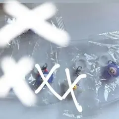 TURZ めじるしアクセサリー　TURZガチャ