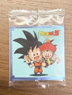 【未開封】ドラゴンボール ウエハースシール　W11-19