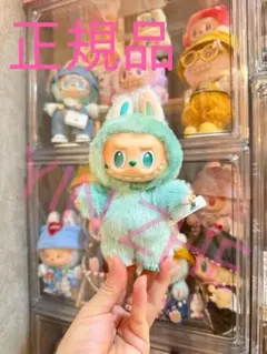 【正規品】 POPMART エナジー ラブブ SERENITY