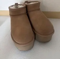 UGG プラットフォーム ブーツ 24cm
