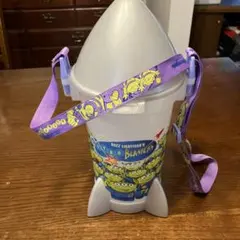 バズ・ライトイヤー ロケットポップコーン入れ