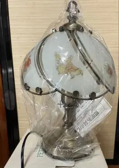 昭和レトロ！エプロン琺瑯 デスクライト 白熱燈器具 ミルクガラス