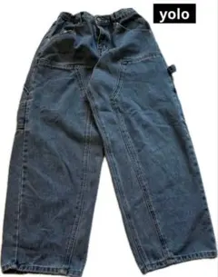 yolo デニム