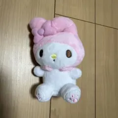 マイメロディ マスコット キーホルダー