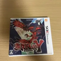 ポケットモンスターY (ニンテンドー3DS)