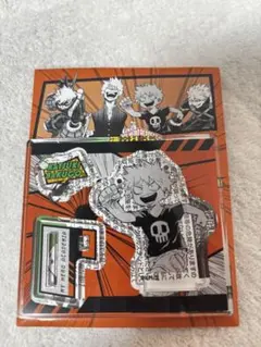 僕のヒーローアカデミア 爆豪勝己 アクリルフィギュアコレクション