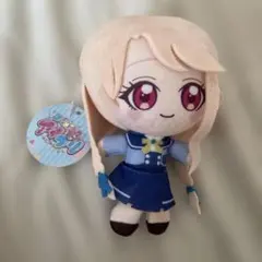アイプリ ぬいぐるみマスコット 七浦おとめ - メルカリ