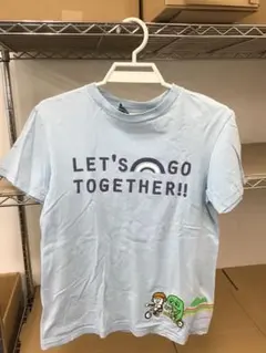 laundry Tシャツ 半袖 Sサイズ 水色のサムネイル