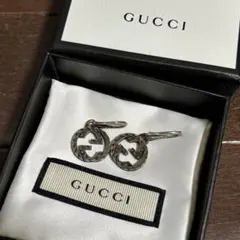 2025年最新】グッチ インターロッキング フックピアスの人気アイテム