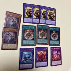遊戯王 召喚獣 セット - メルカリ