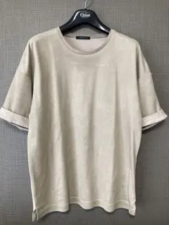 【美品】COMME CA ISM切り替えTシャツ