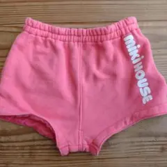 ミキハウス ピンク ブルマ　100