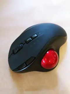 【ジャンク】JUNNUP トラックボールマウス M1 A10