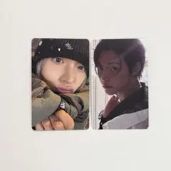 RIIZE Fame ラキドロ タワレコ ウォンビン トレカ