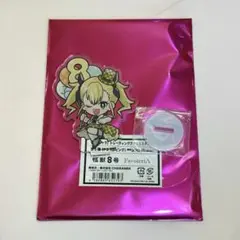 怪獣8号 ファボテリア トレーディングアクリルスタンド ミニキャラ キコルのサムネイル