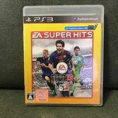 EA SUPER HITS FIFA 13 ワールドクラス サッカー