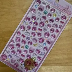 【正規品】ボンボンドロップシール しずくちゃん ミニ うるおいちゃん