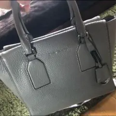 お値下げしました！おひとり様限定　美品　マイケルコース　ショルダーバッグ　グレー