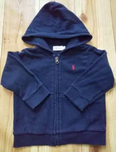 ★ラルフローレン★パーカー 80