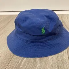 ラルフローレン バケットハット 帽子