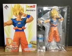一番くじ ドラゴンボール 孫悟空 D賞 フィギュア