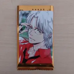 天野明展　家庭教師ヒットマンREBORN!　自撮り風カード　獄寺隼人