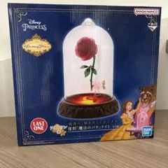 一番くじ　プリンセス　ディズニープリンセス　ラストワン賞　ベル　サルタン　セット