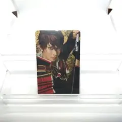 刀ミュ 十周年記念 乱舞博覧会 ふぉとカード 大包平