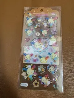 ウサハナ ドロップジェリー シール