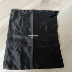 BRIDGESTONE GOLF 巾着袋 ブラック