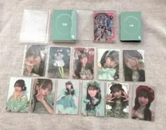 FRUITS ZIPPER 櫻井優衣 スペシャルトレカセット