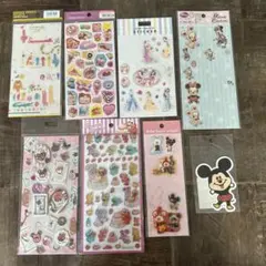 昭和レトロ 平成レトロ ファンシー 紙モノ大量 まとめ売り サンリオ