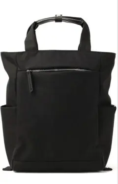 【BEAMS HEART】2WAY シンプルバックパック