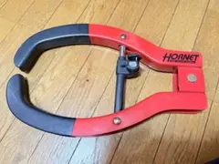 HORNET タイヤロック 盗難防止　中古品のサムネイル