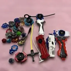 と*ま様 ベイブレードセット