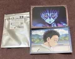 鬼滅の刃 ポストカードコレクション 無限城編 狛治 猗窩座