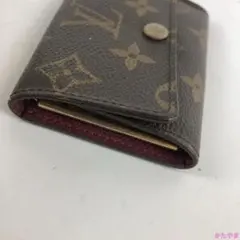 LOUIS VUITTON ルイヴィトン ミュルティクレ6 6連キーケース
