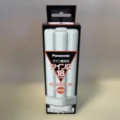 新品パナソニック ツイン蛍光灯 FDL18EX-LF3 １個