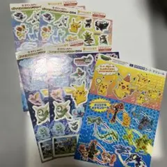 ファミ通 DS+Wii キャラクターシールセット - メルカリ