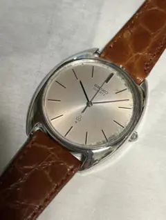 SEIKO シャリオ 7830-8000 腕時計 1970年代　レトロクォーツのサムネイル