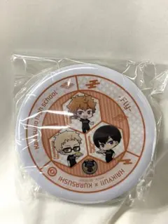 烏野高校　くら寿司　お皿　ハイキュー