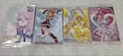 【未開封】プリキュアウエハース まとめ売り