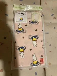 UNIQLO miffy ボディスーツ90