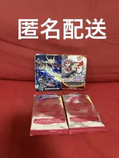 新品　バディファイト　コロコロコミック付録　デッキセット　レア