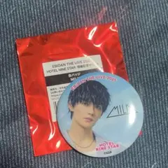 EBiDAN THE LIVE 2025 M!LK 缶バッジ 佐野勇斗 - メルカリ