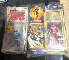 未開封 タツノコプロ フィギュアコレクション 4種セット - メルカリ
