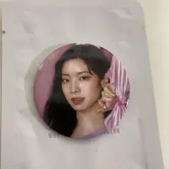 twice ソウルコン　缶バッジ　ダヒョン